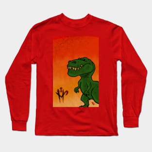 Dino Long Sleeve T-Shirt